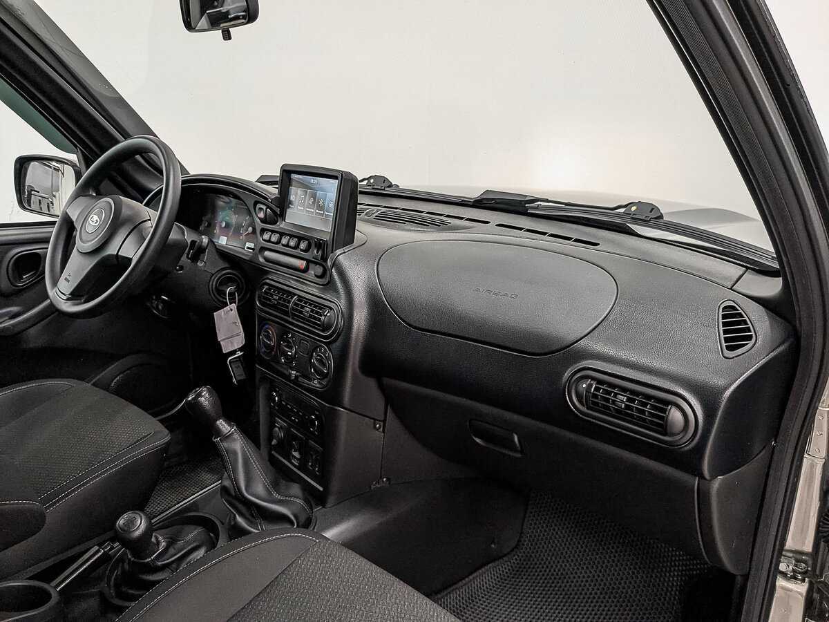 Lada (ВАЗ) Niva, 2021 Фото №13