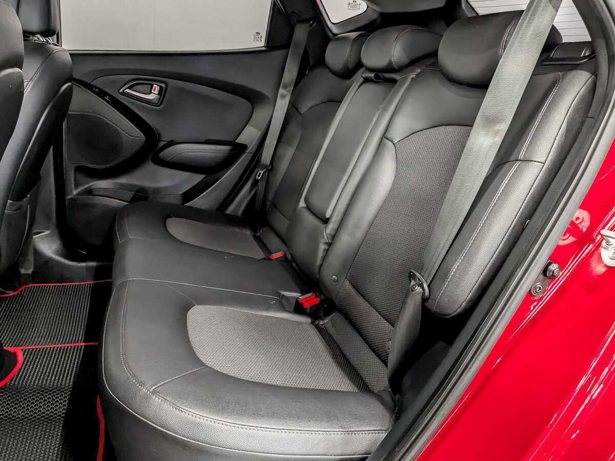 Hyundai ix35, 2013 Фото №11