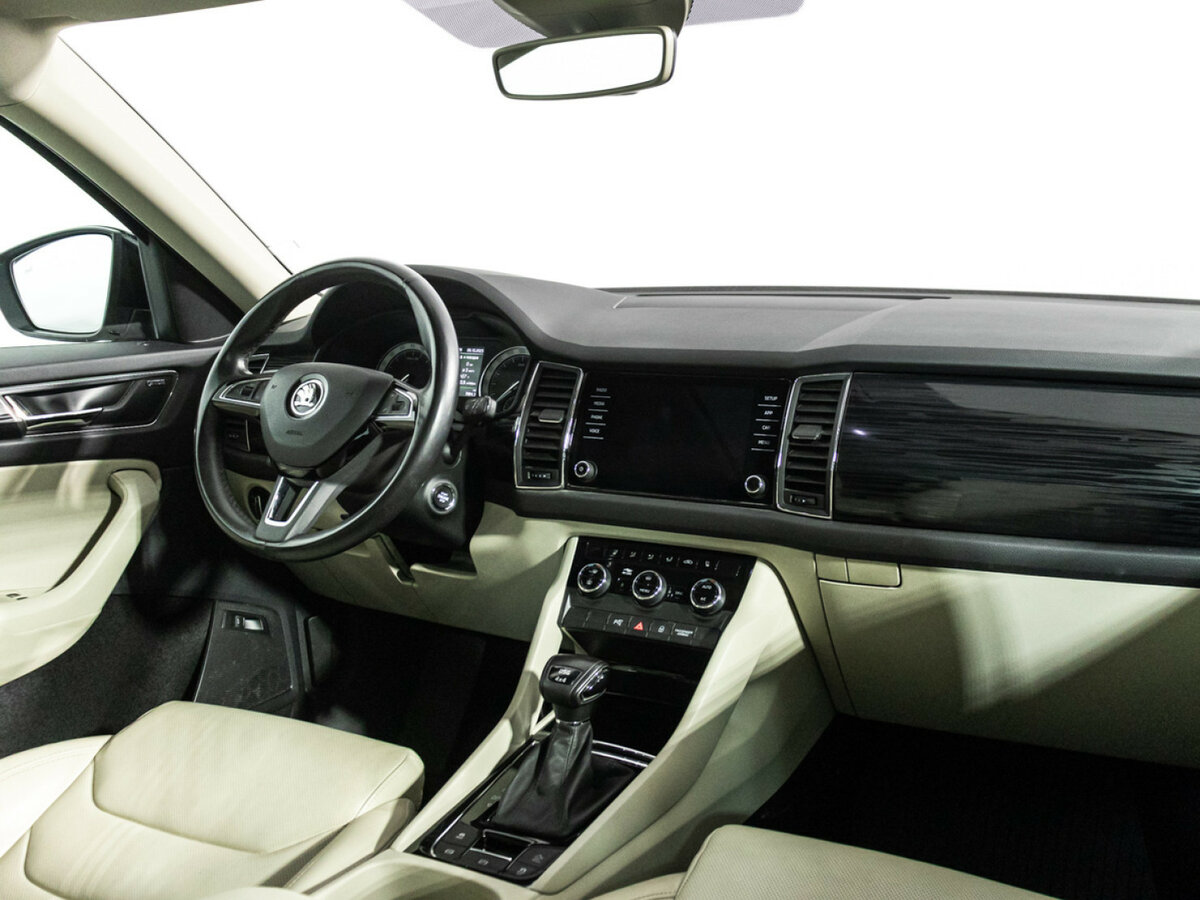 Skoda Kodiaq I, 2018 Фото №8