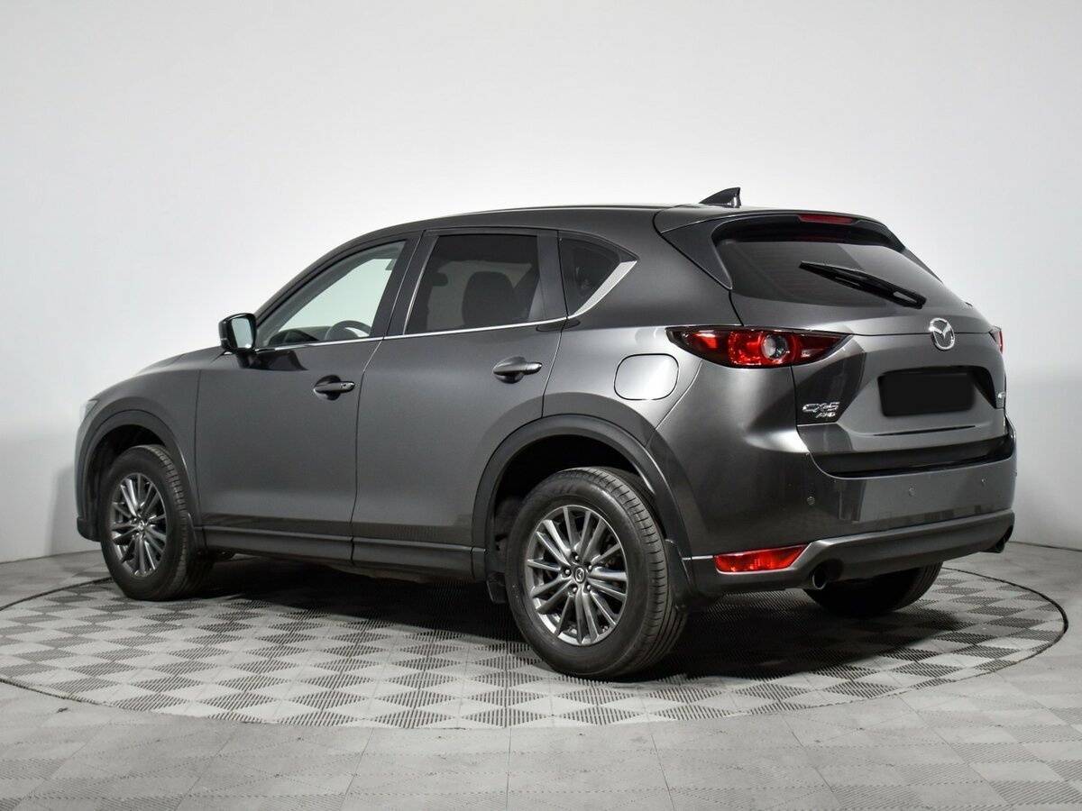 Mazda CX-5, 2018 Фото №7