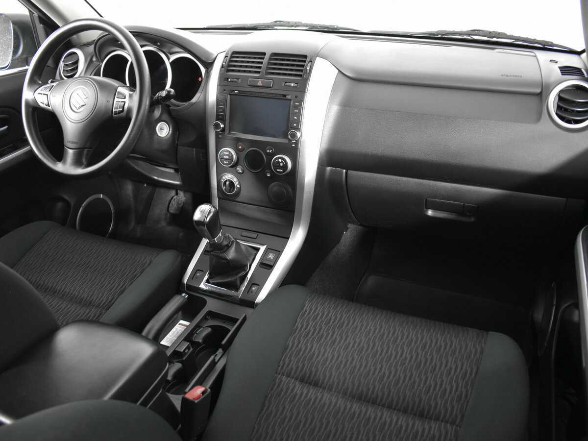 Suzuki Grand Vitara, 2013 Фото №9