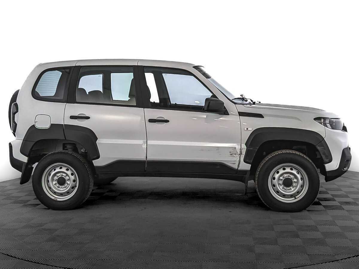 Lada (ВАЗ) Niva, 2024 Фото №4