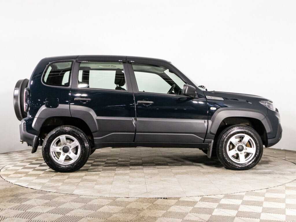 Lada (ВАЗ) Niva, 2024 Фото №4