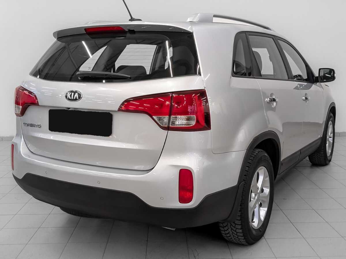Kia Sorento, 2017 Фото №5