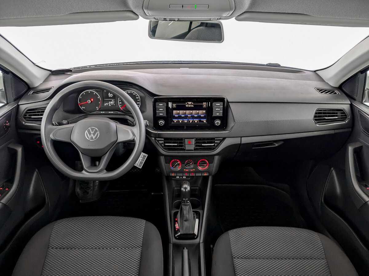 Volkswagen Polo, 2020 Фото №12