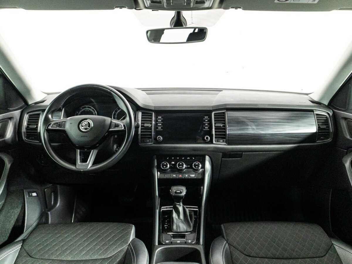Skoda Kodiaq, 2018 Фото №13