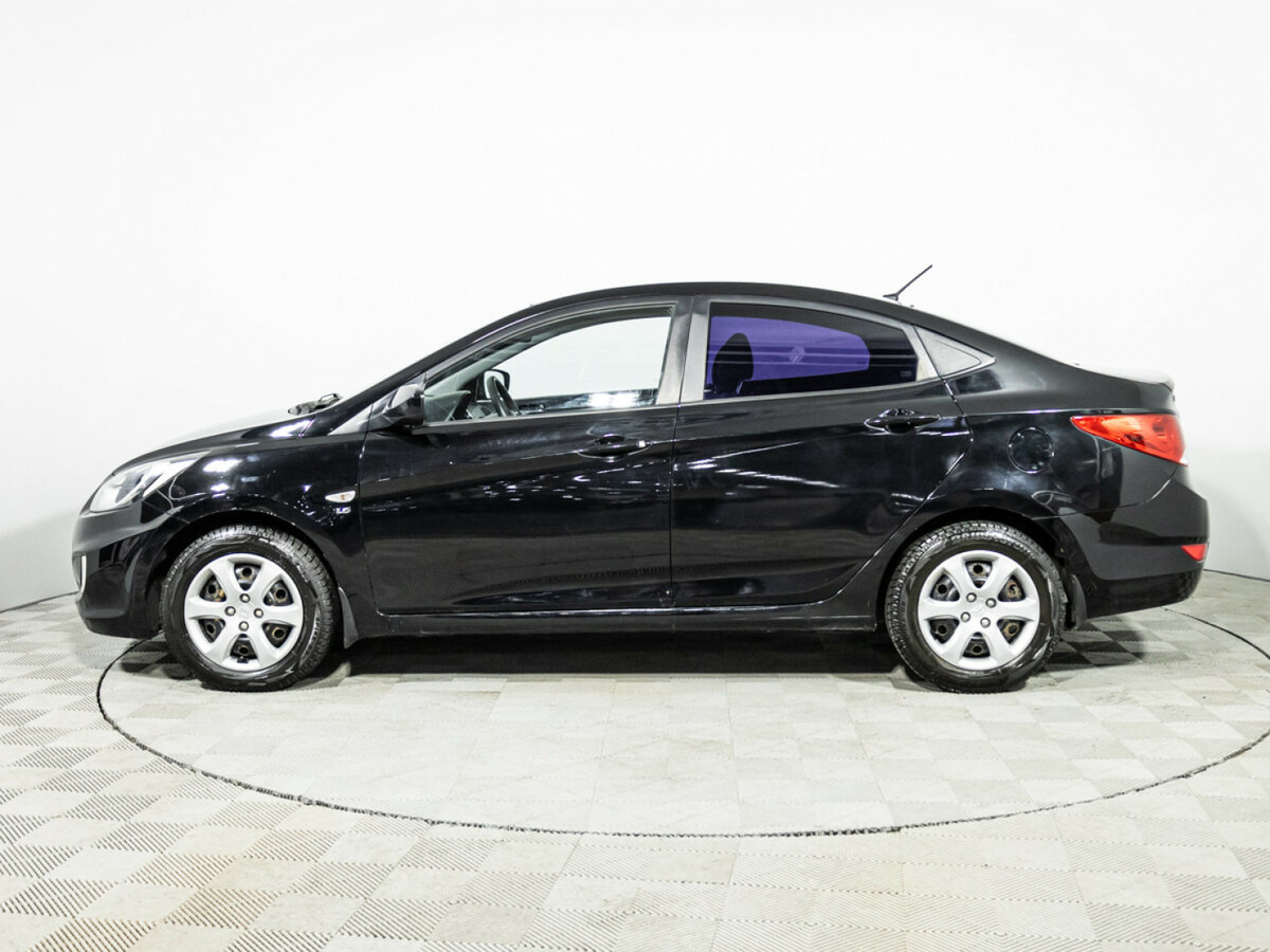 Hyundai Solaris I, 2012 Фото №8