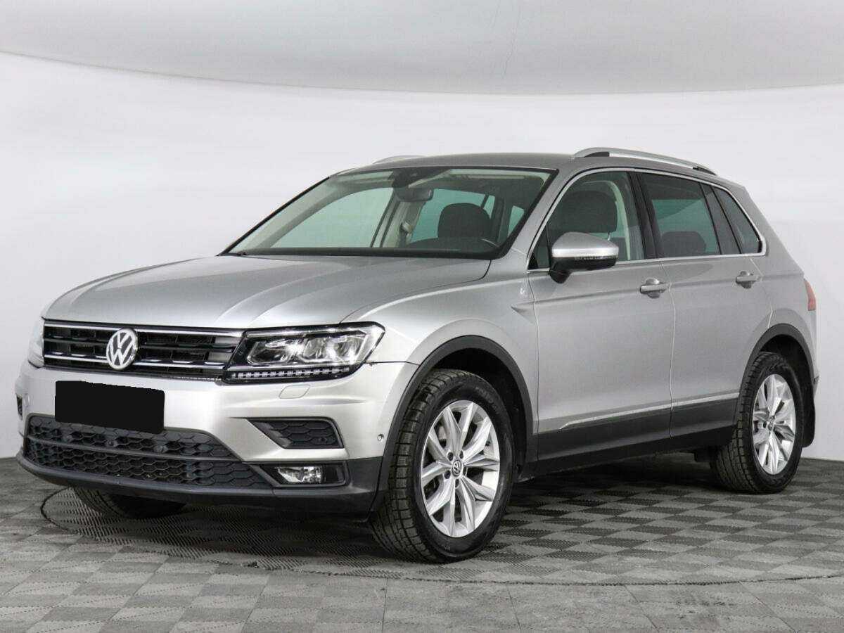 Volkswagen Tiguan, 2020 Фото №1