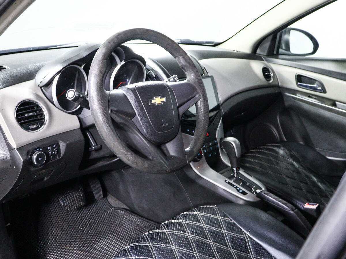 Chevrolet Cruze, 2014 Фото №12