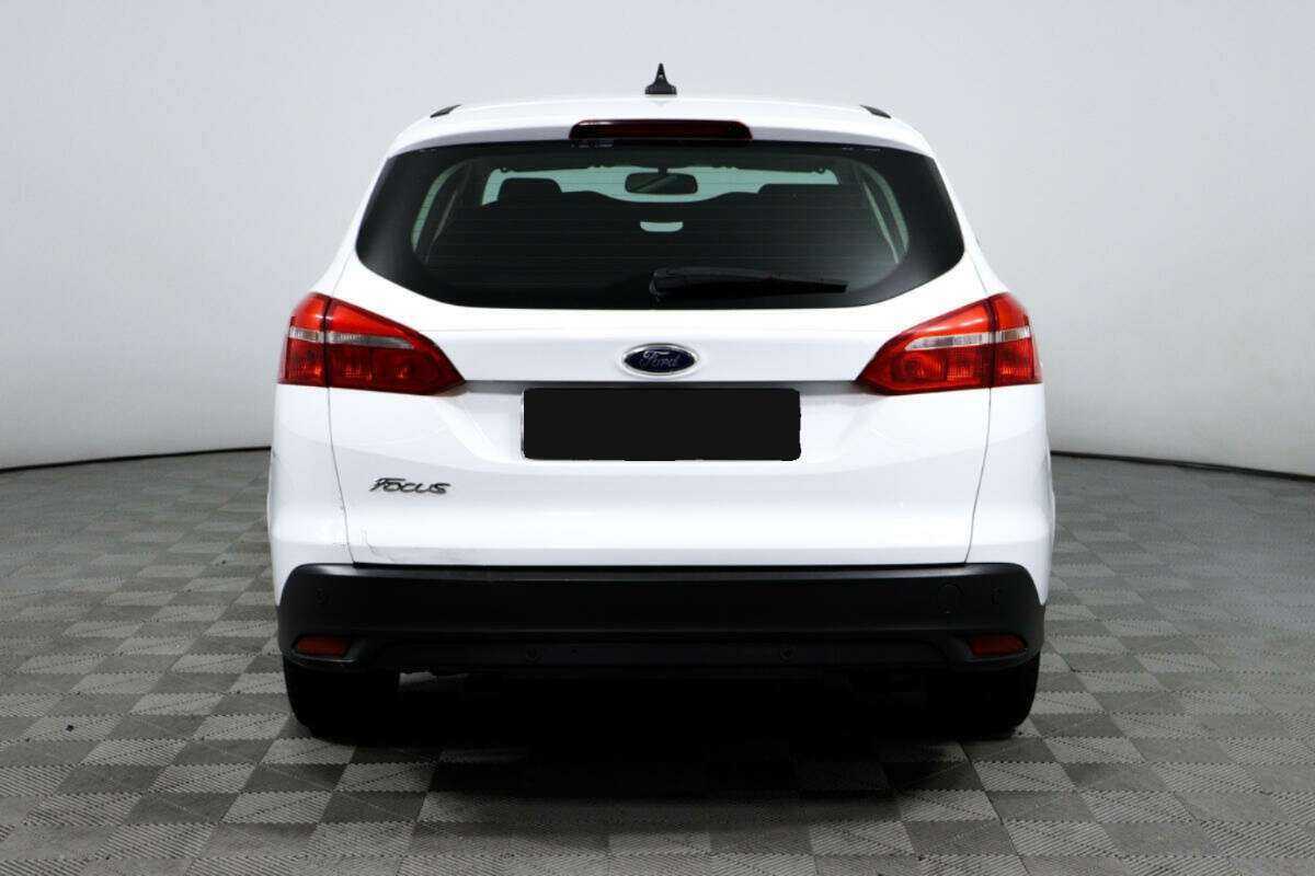 Ford Focus, 2018 Фото №6