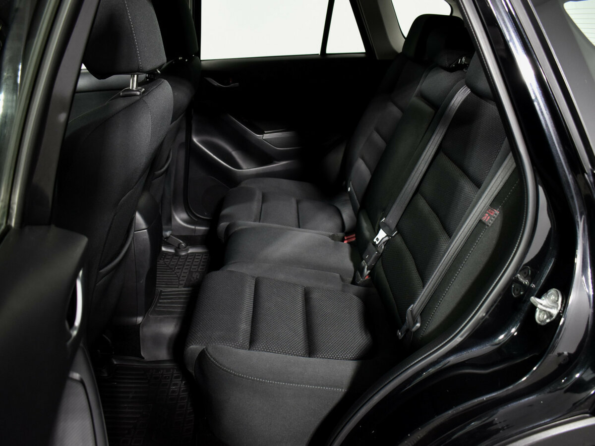 Mazda CX-5 I Рестайлинг, 2015 Фото №12