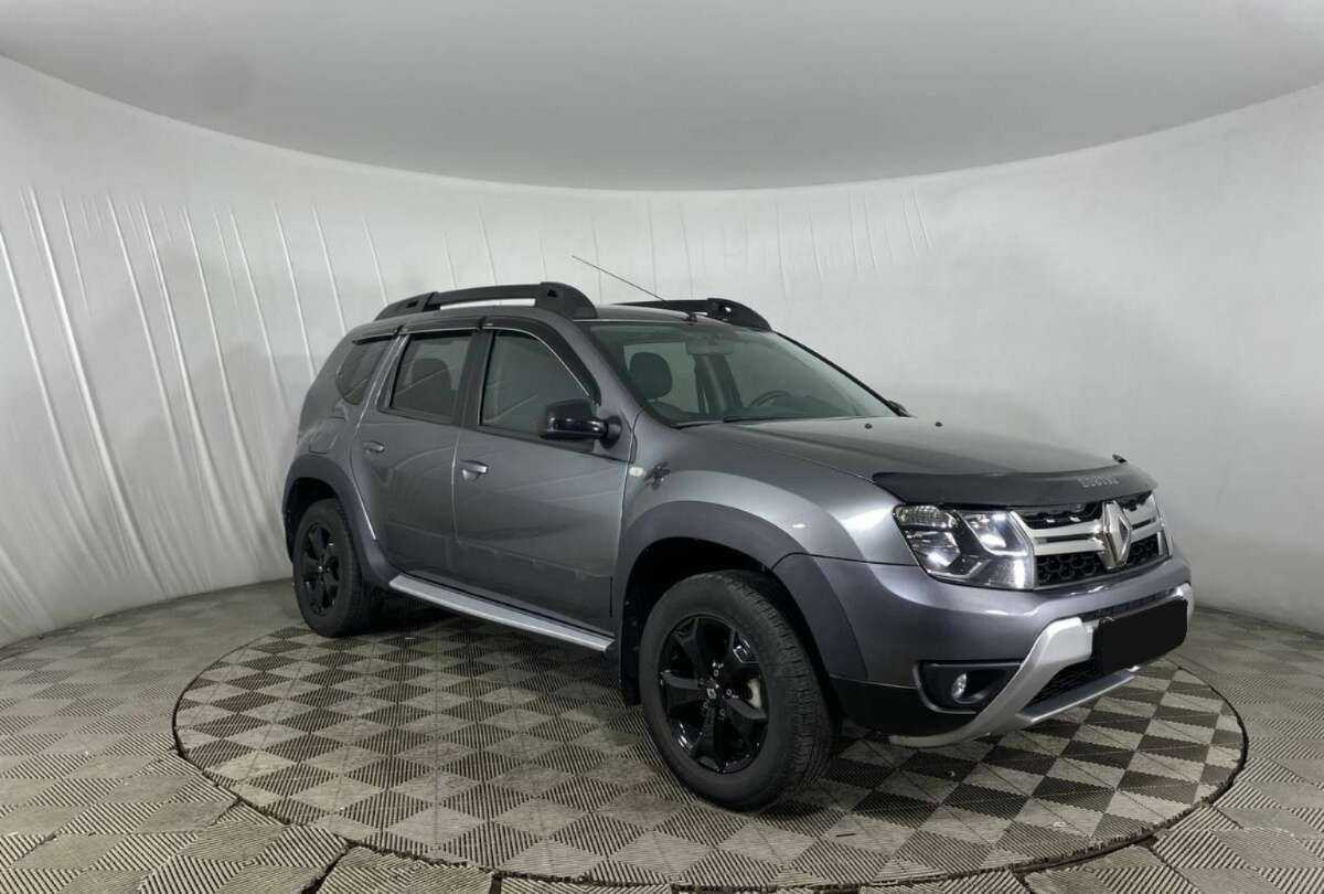 Renault Duster, 2019 Фото №3