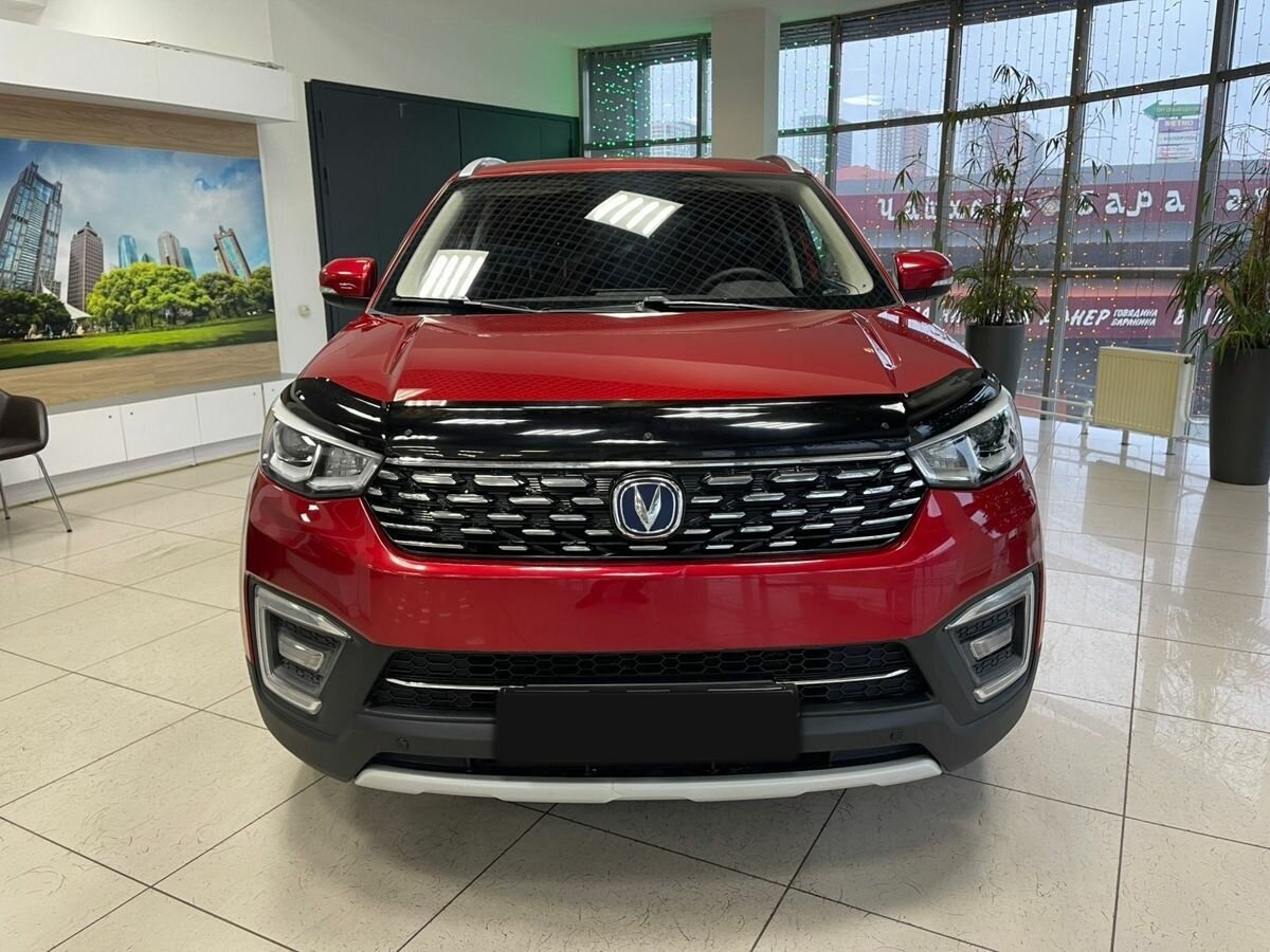 Changan CS55 I, 2019 Фото №2