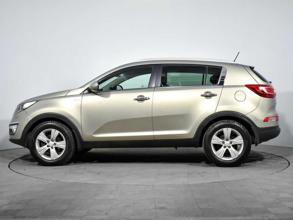 Kia Sportage, 2012 Фото №8