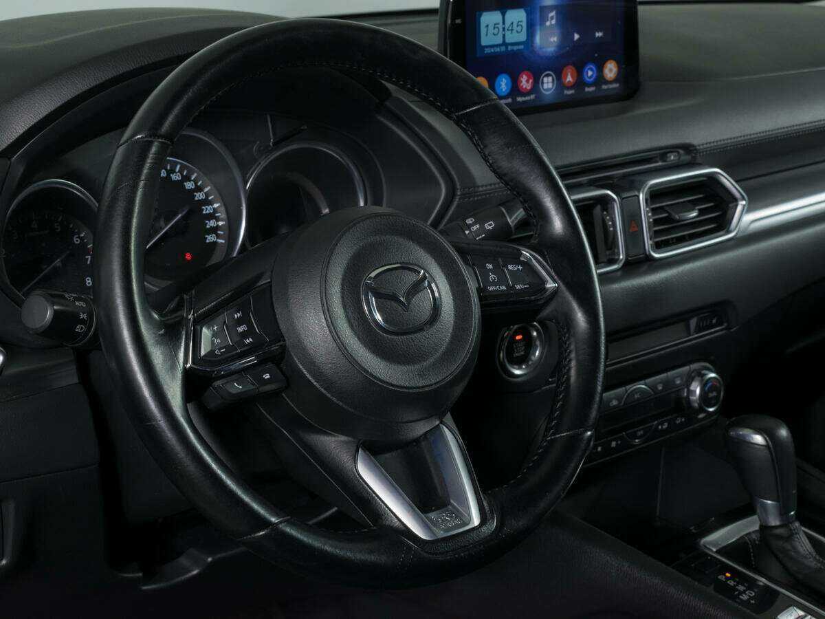 Mazda CX-5, 2017 Фото №14