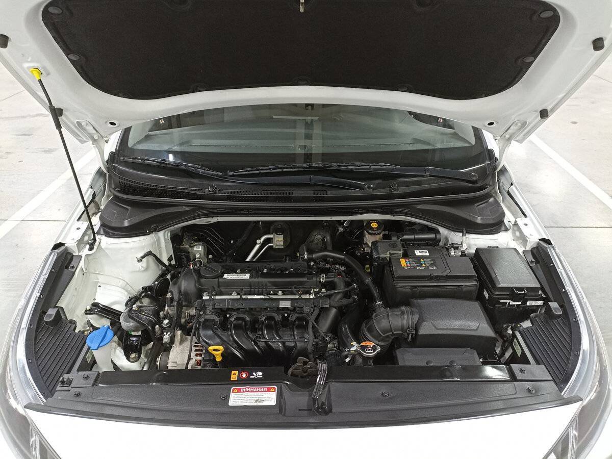 Hyundai Solaris, 2021 Фото №9