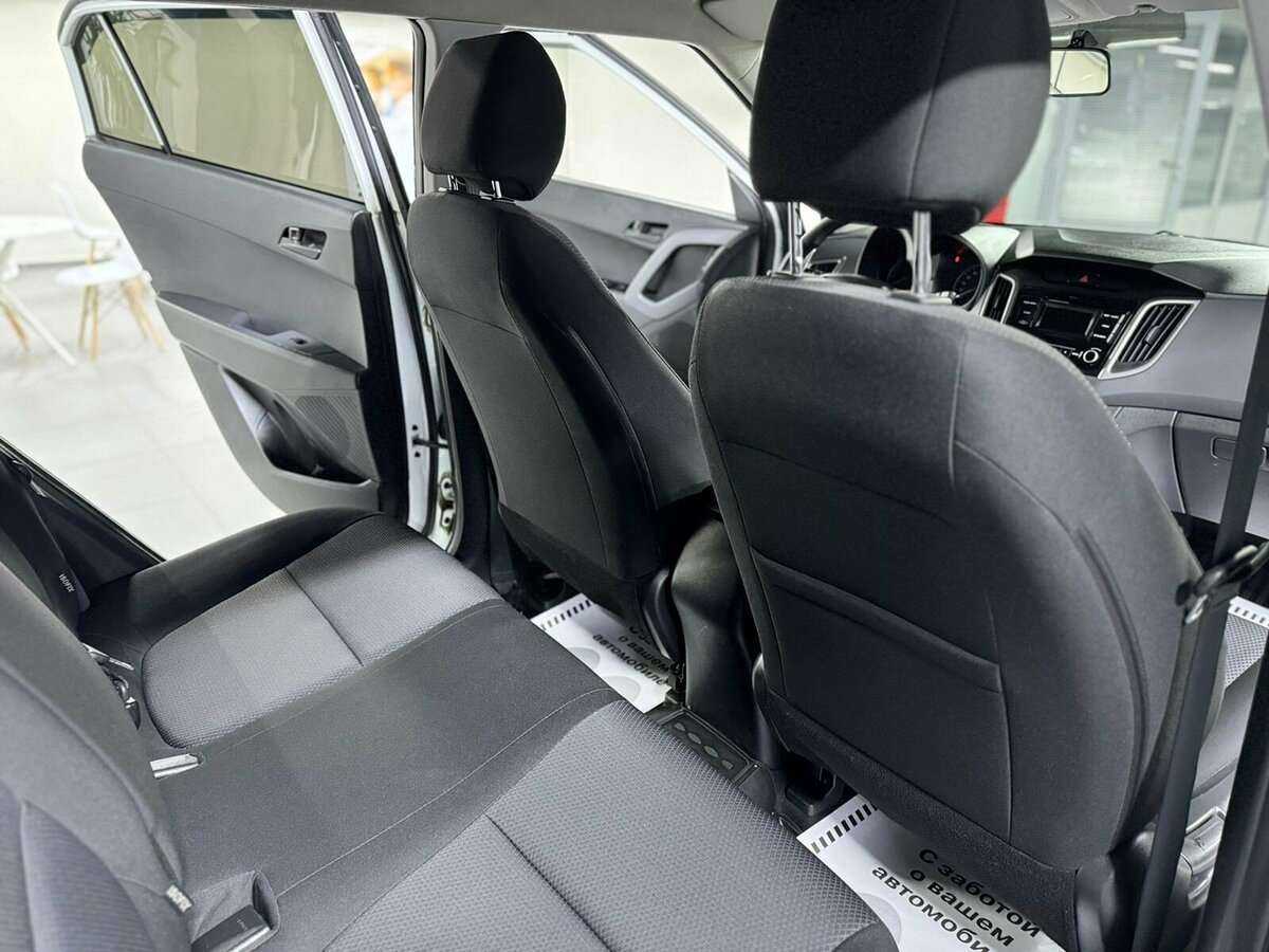 Hyundai Creta, 2020 Фото №13