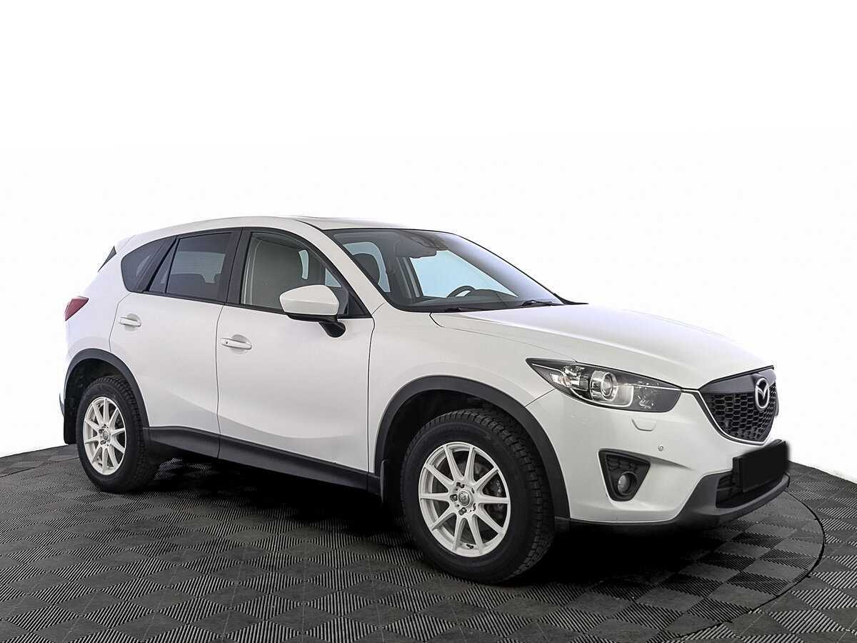 Mazda CX-5, 2014 Фото №3