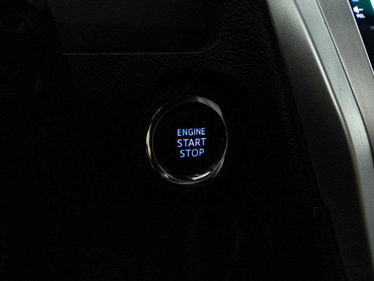 Toyota Camry, 2017 Фото №20