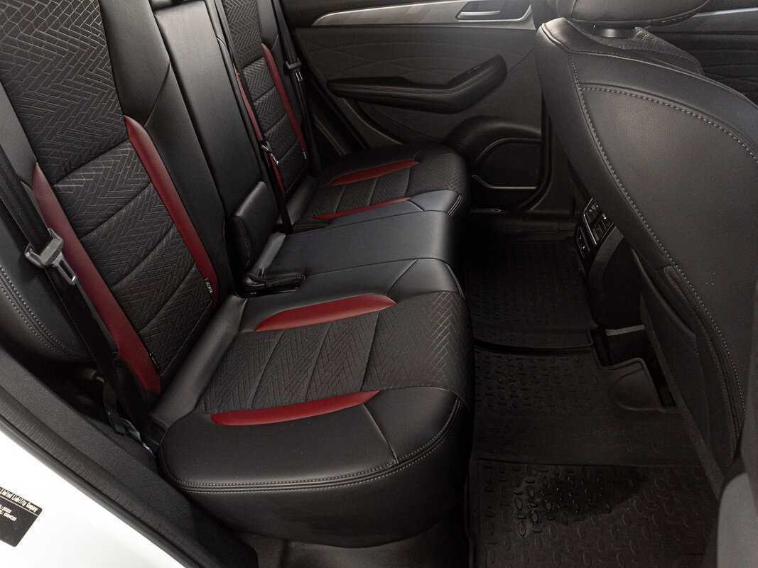 Haval F7x, 2022 Фото №18