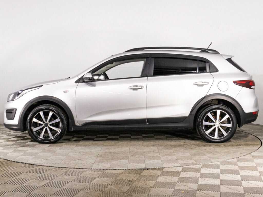 Kia Rio X-Line, 2018 Фото №8