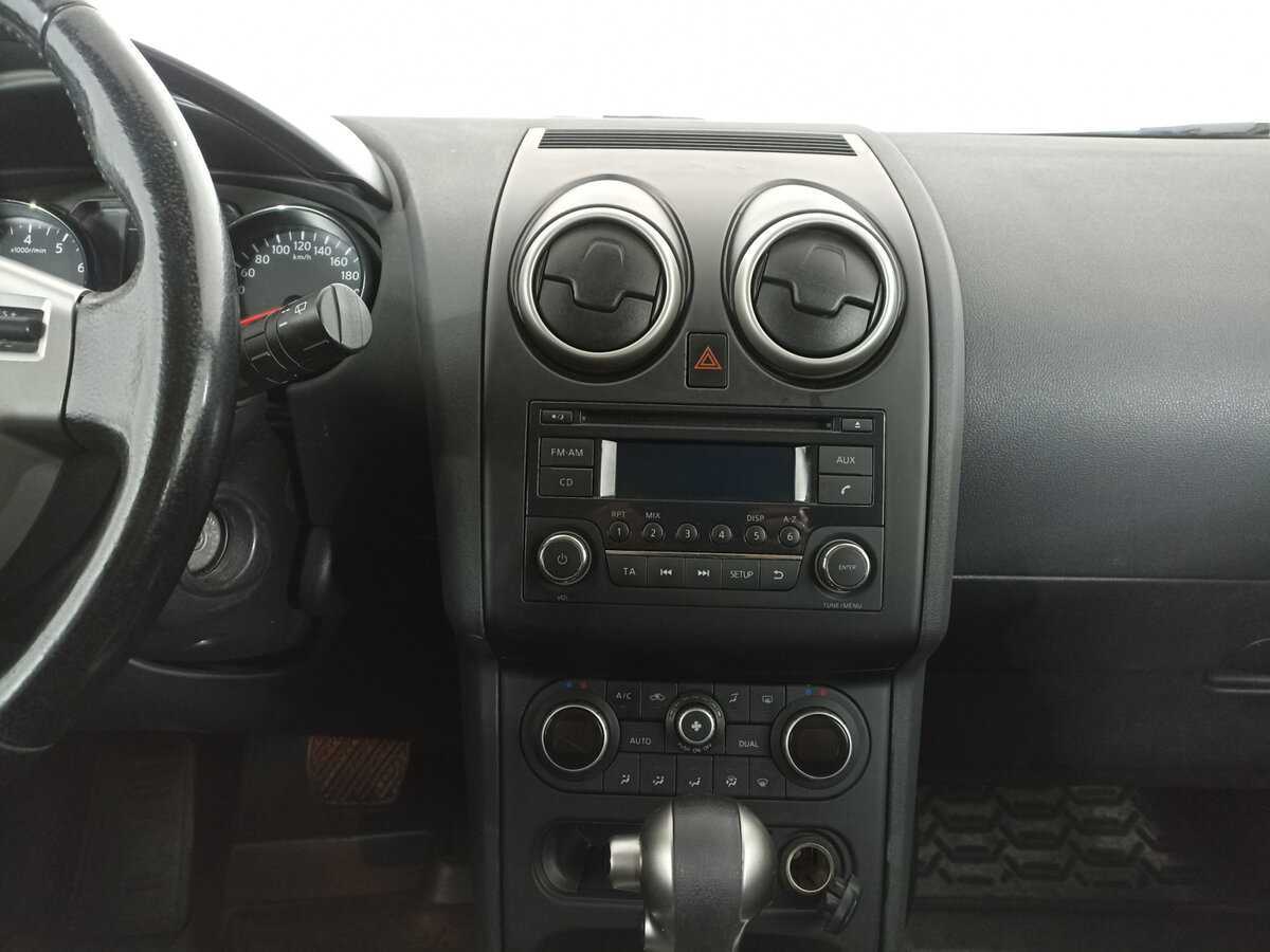 Nissan Qashqai, 2013 Фото №13