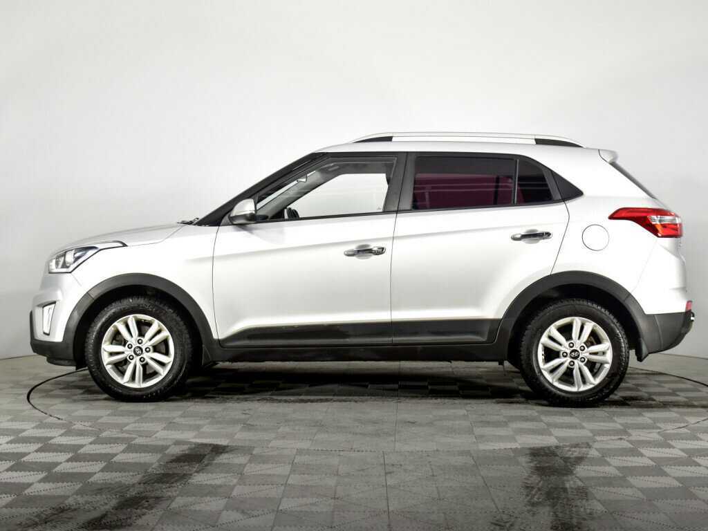Hyundai Creta, 2017 Фото №8