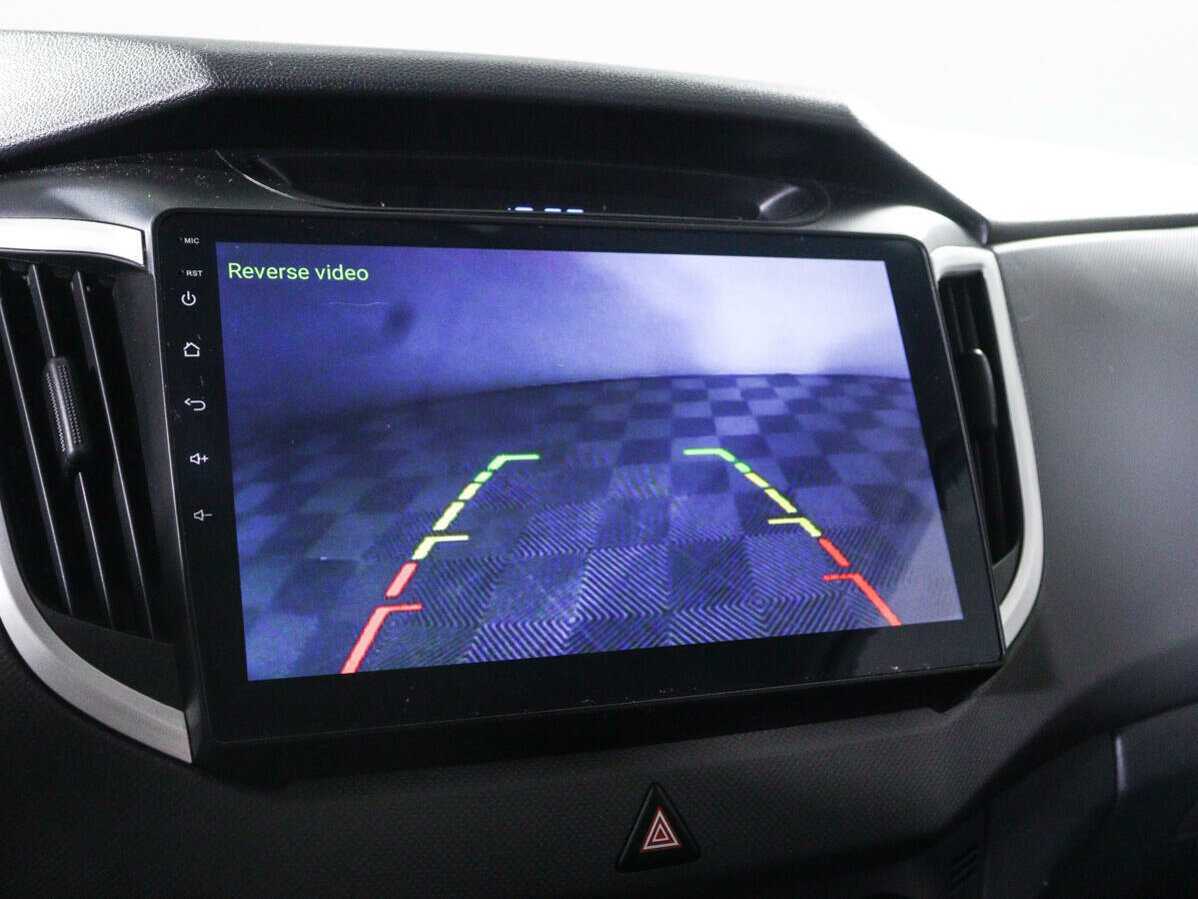 Hyundai Creta, 2018 Фото №13