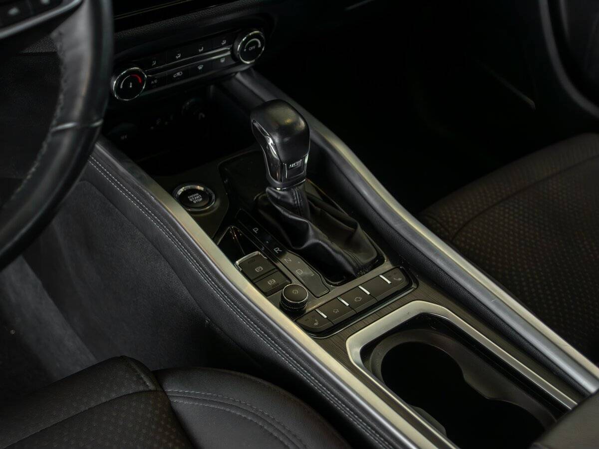 Chery Tiggo 4, 2021 Фото №15