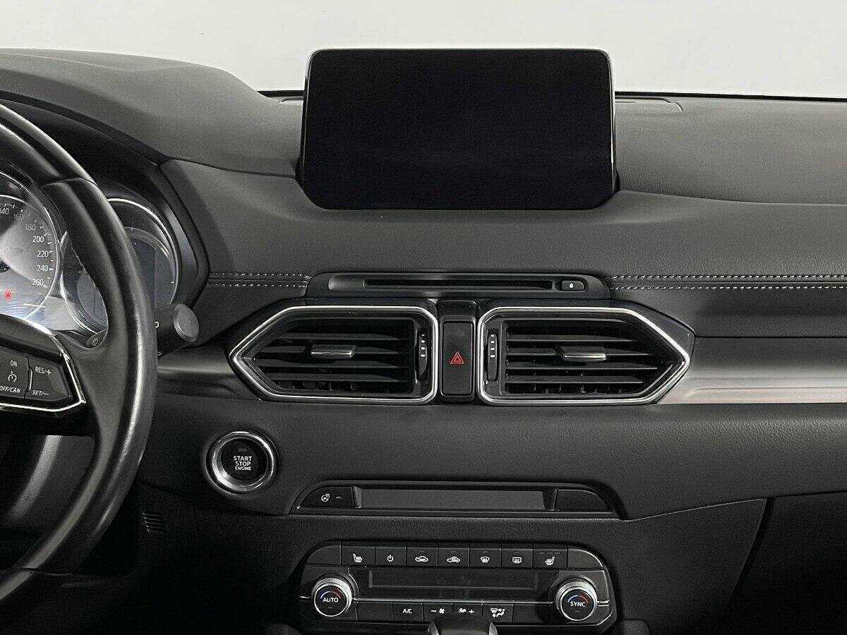 Mazda CX-5, 2020 Фото №9