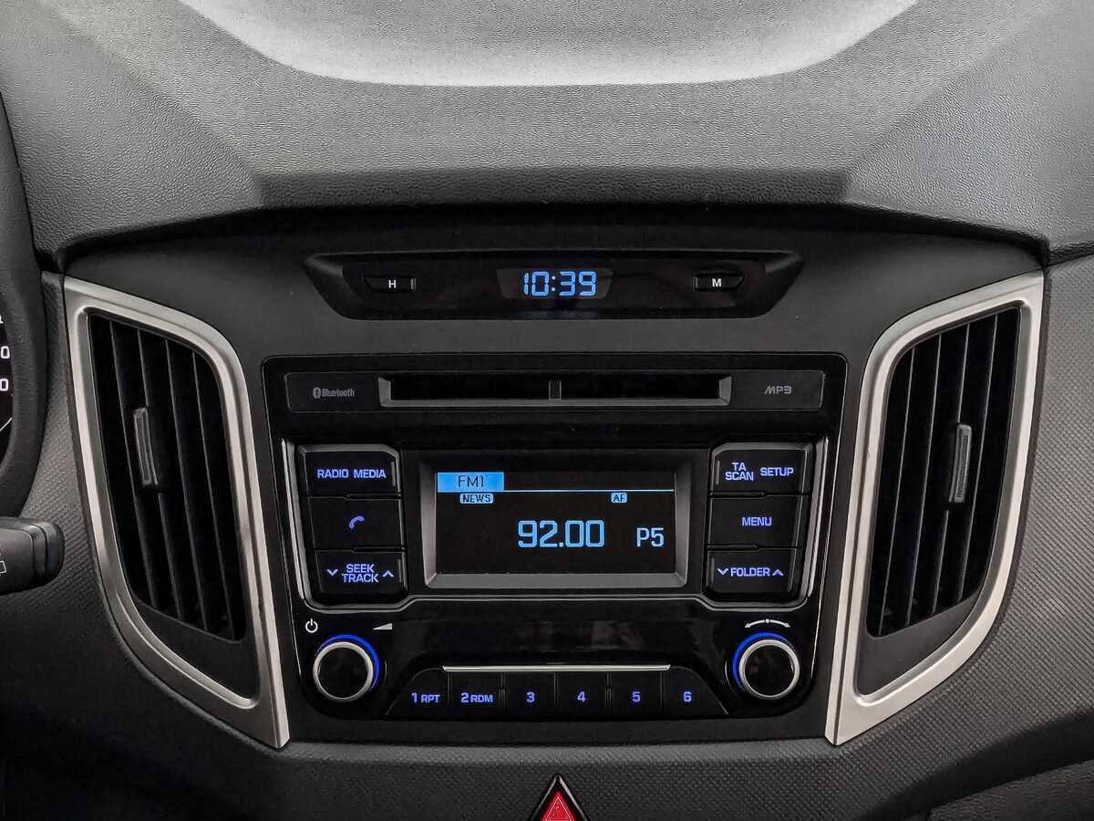 Hyundai Creta, 2019 Фото №13