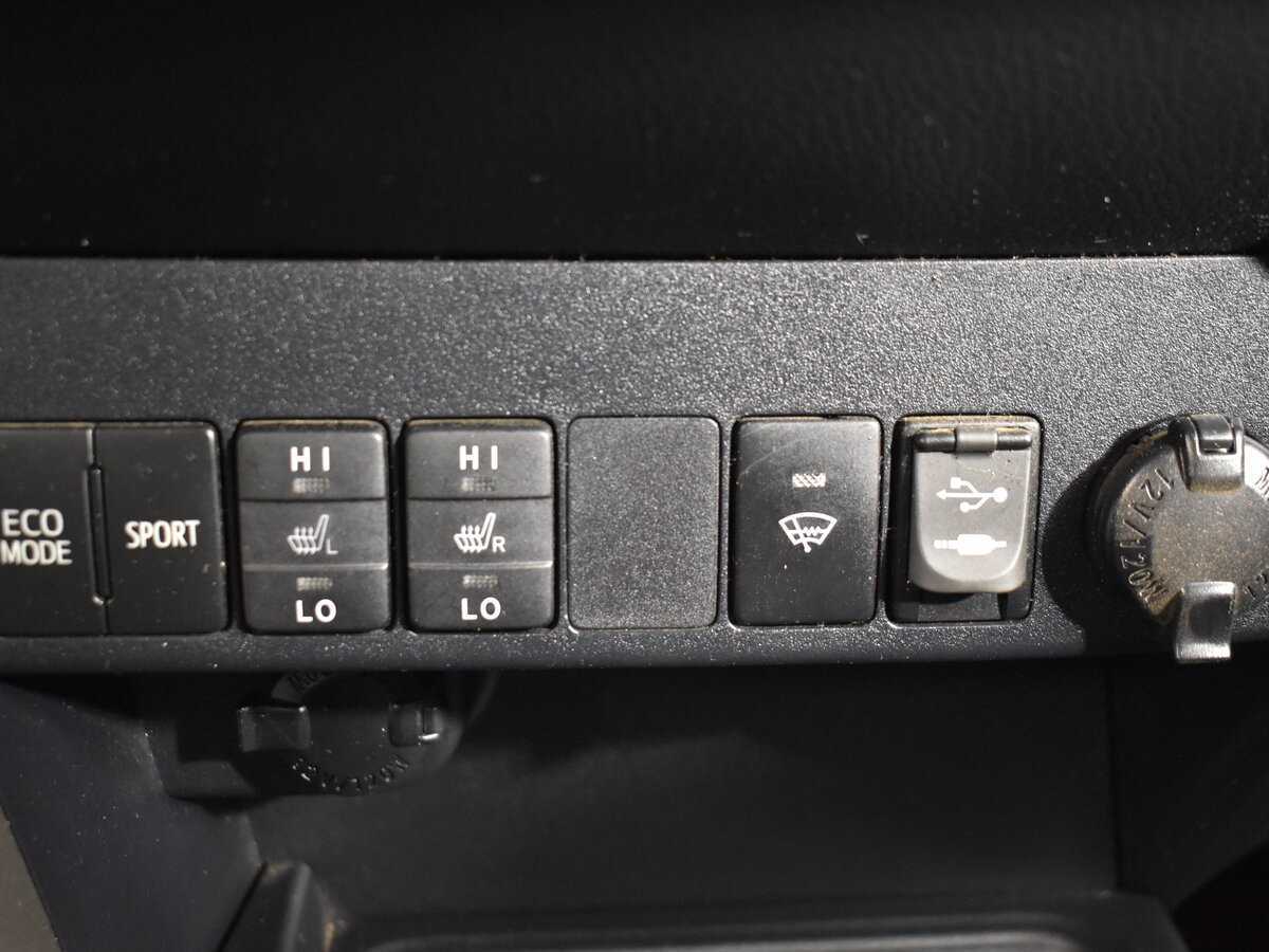 Toyota RAV4, 2014 Фото №21