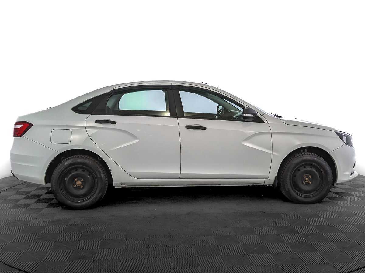 Lada (ВАЗ) Vesta, 2019 Фото №4