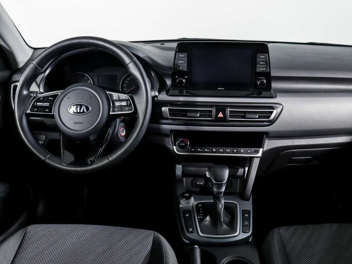 Kia Seltos, 2020 Фото №12