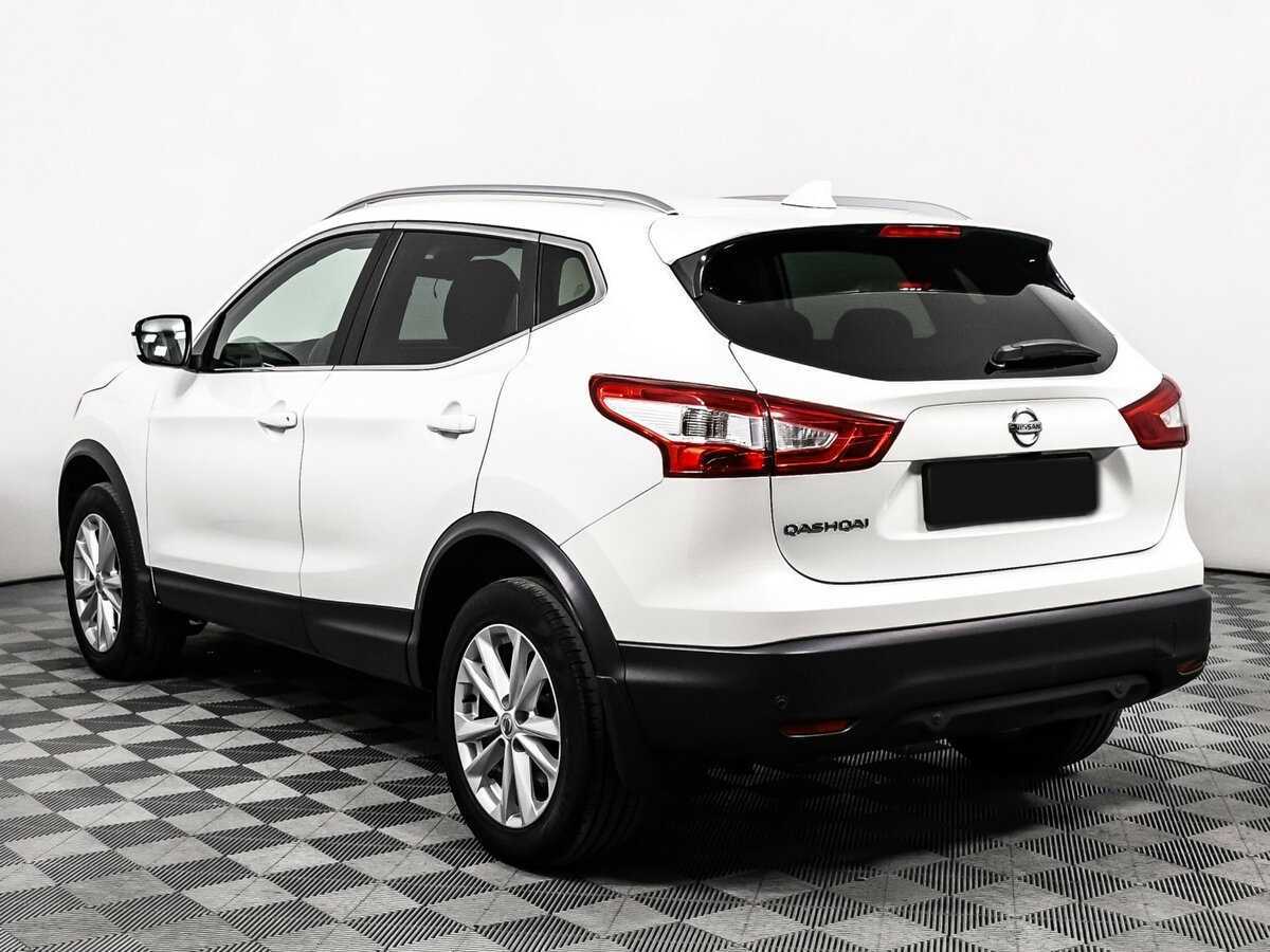Nissan Qashqai, 2018 Фото №7