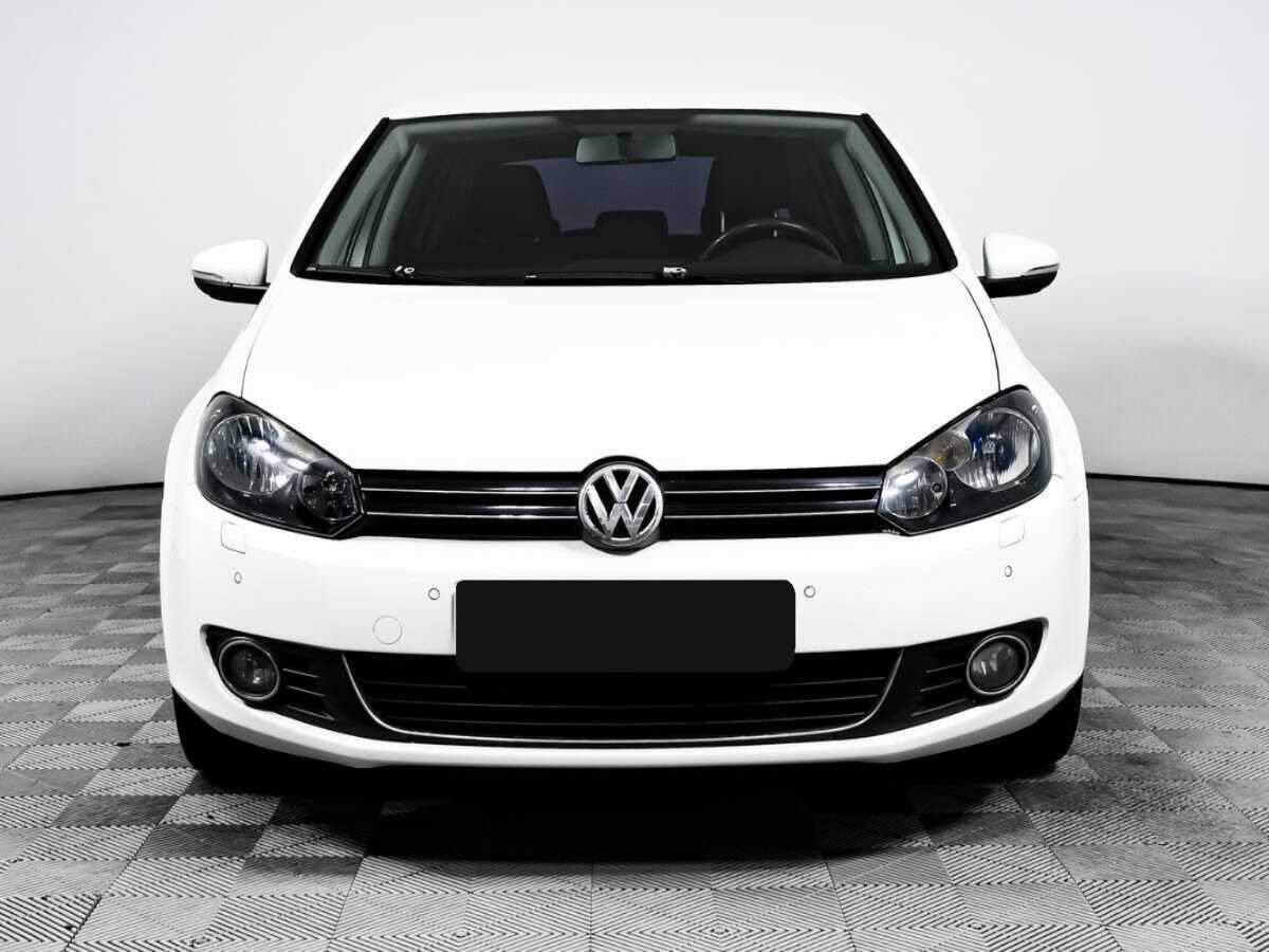Volkswagen Golf, 2012 Фото №2
