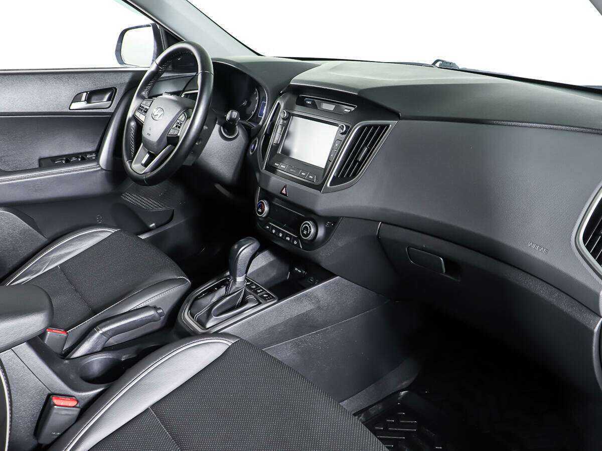 Hyundai Creta, 2019 Фото №9