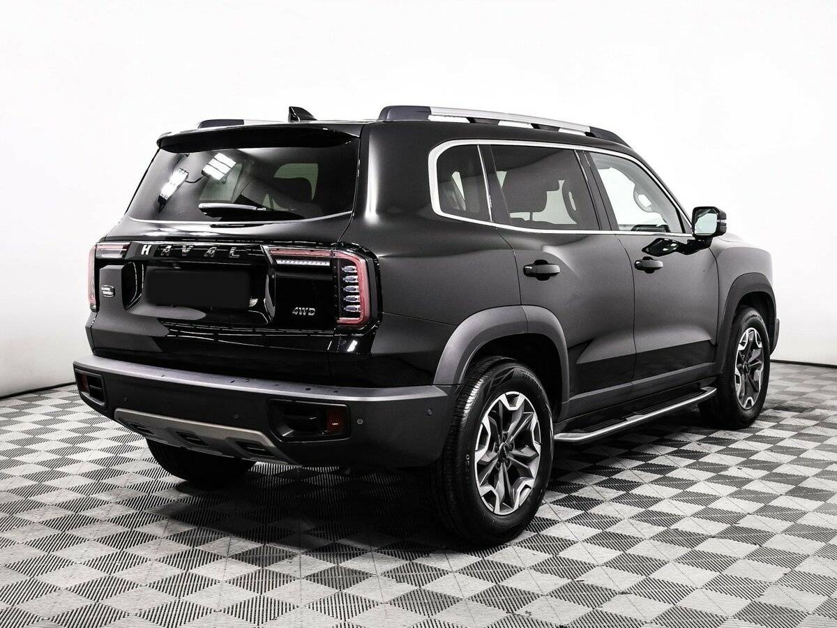 Haval Dargo X, 2023 Фото №5