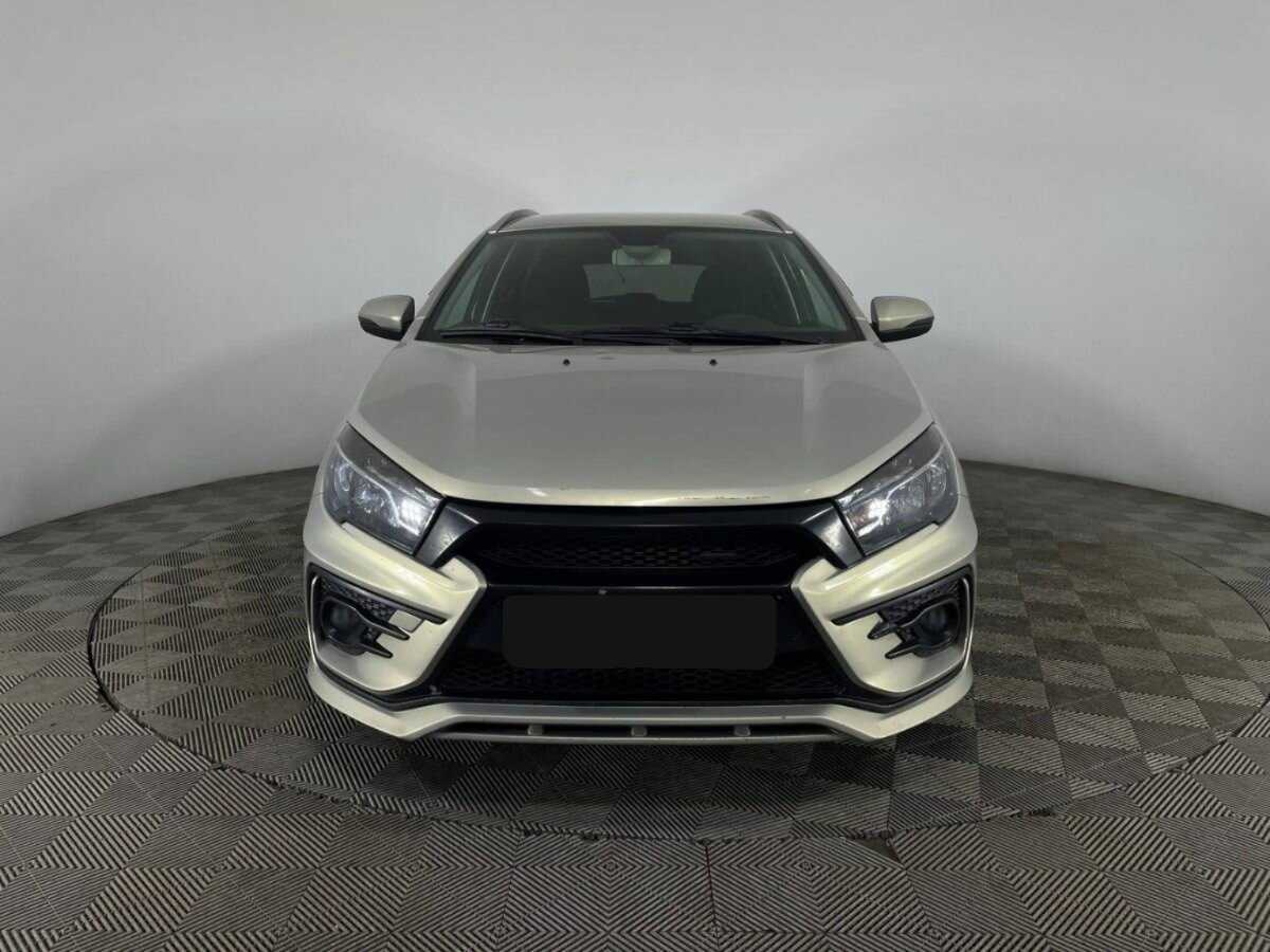 Lada (ВАЗ) Vesta SW, 2018 Фото №2