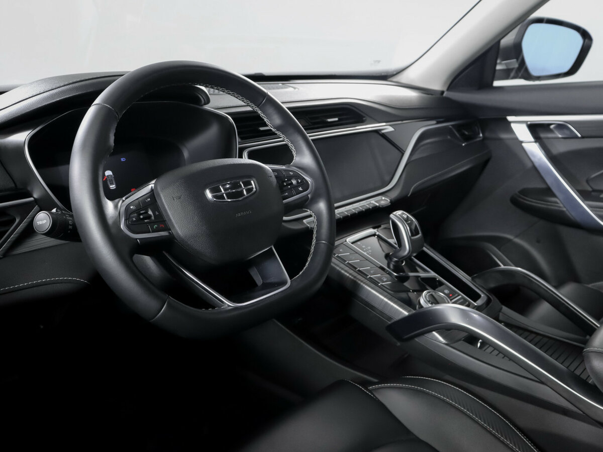 Geely Atlas Pro, 2023 Фото №13