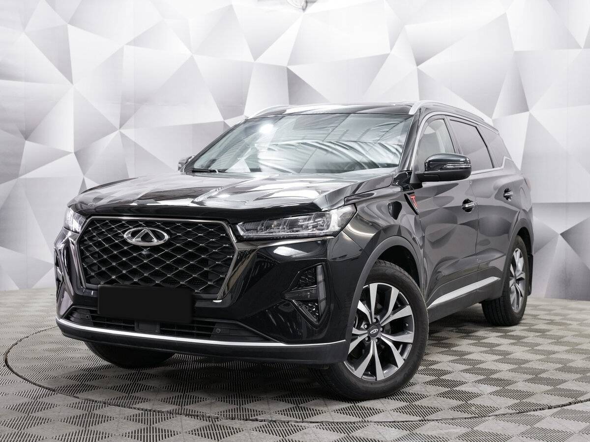 Chery Tiggo 7 Pro Max, 2023 Фото №1