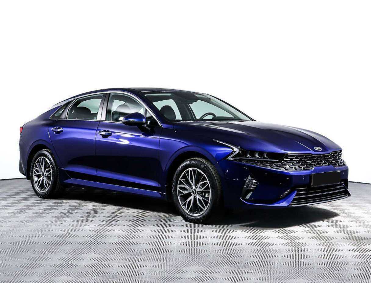 Kia K5, 2021 Фото №3