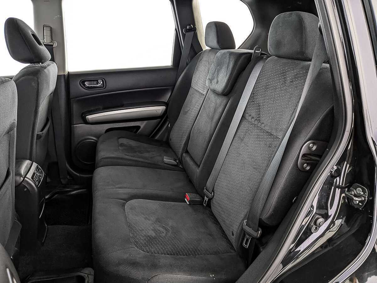 Nissan X-Trail, 2014 Фото №12