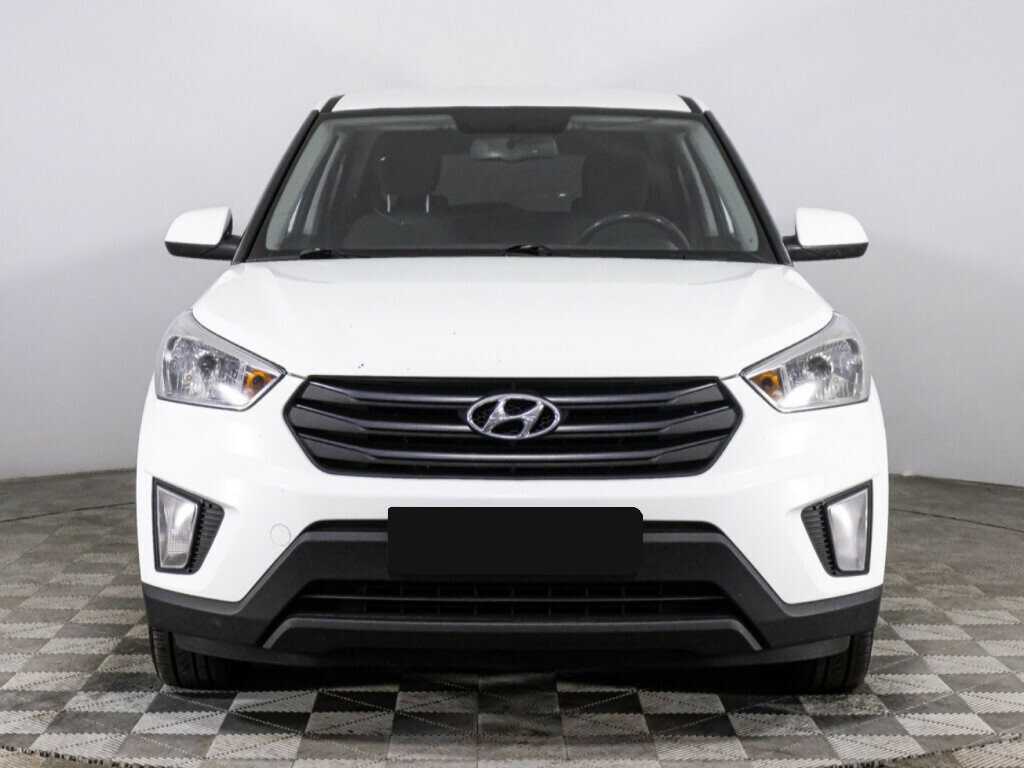 Hyundai Creta, 2019 Фото №2