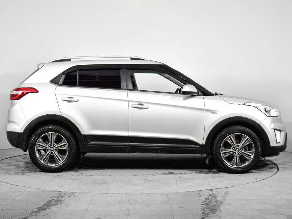 Hyundai Creta, 2018 Фото №4