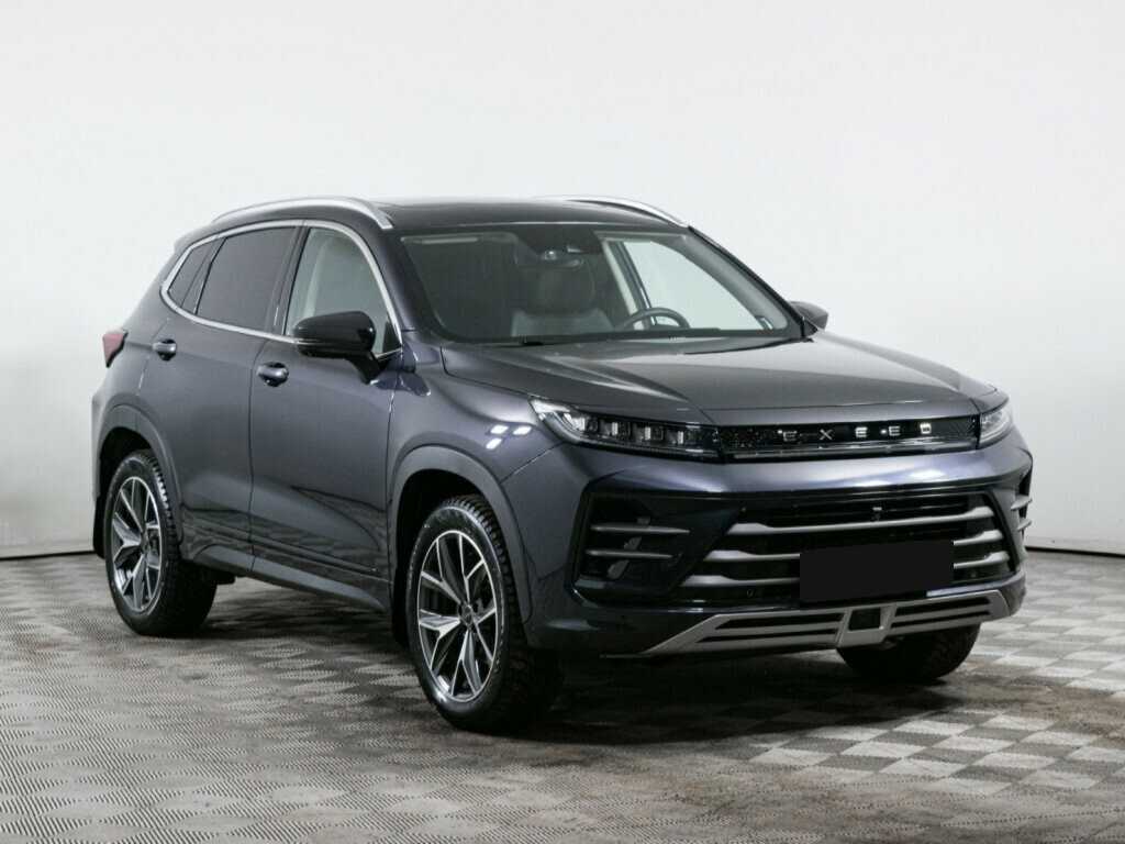 Exeed LX, 2023 Фото №3