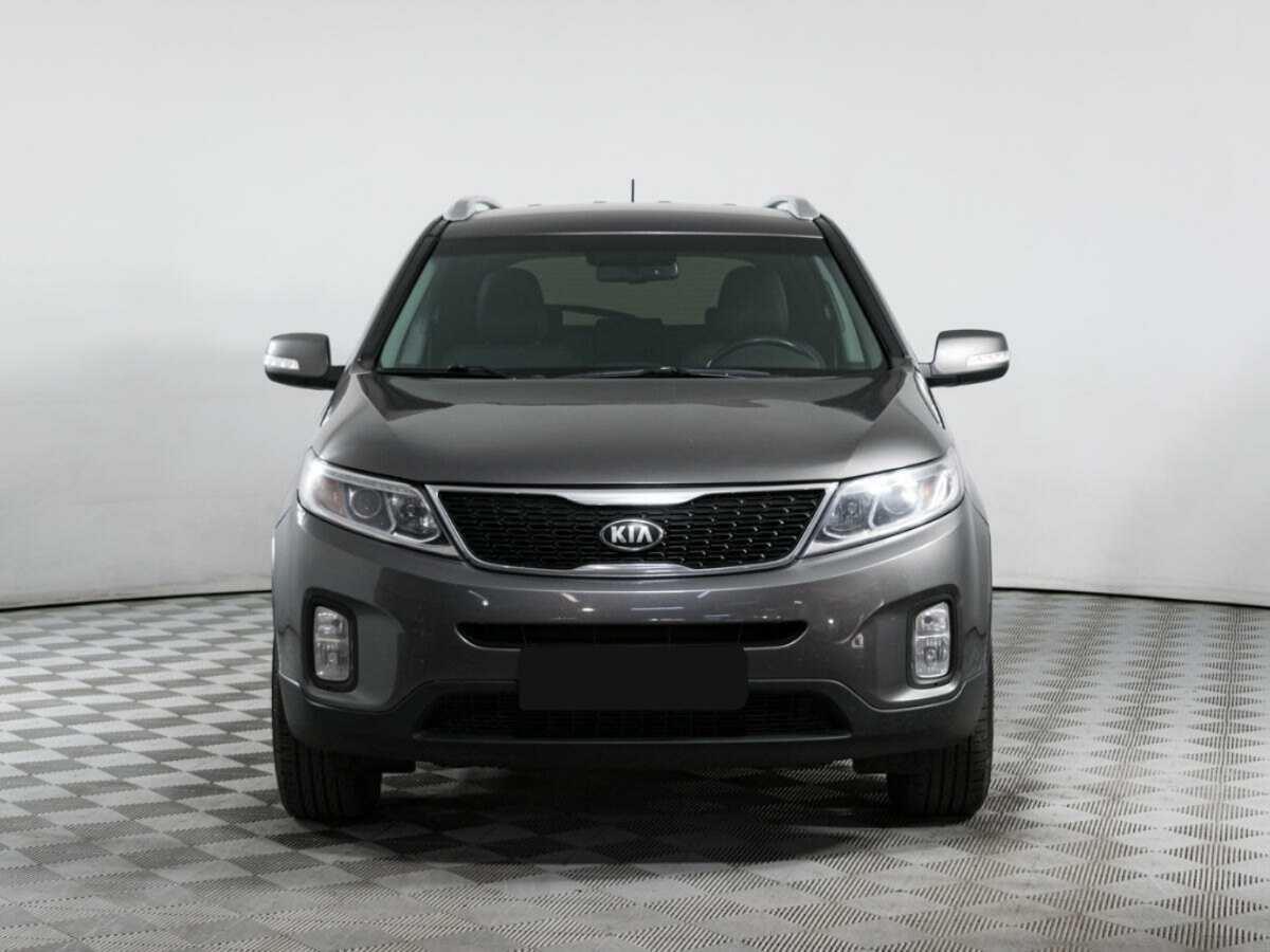 Kia Sorento, 2014 Фото №2