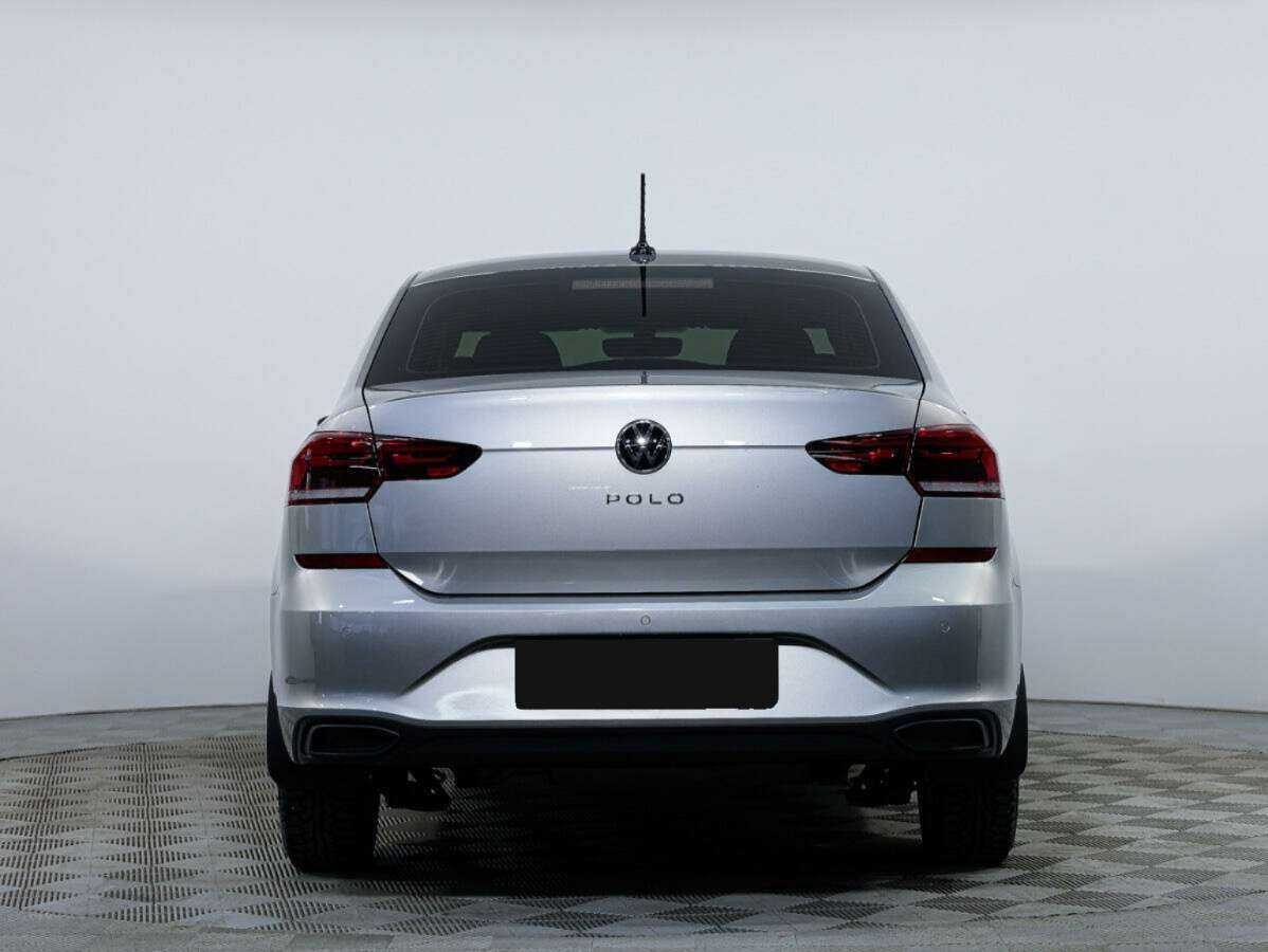 Volkswagen Polo, 2020 Фото №5