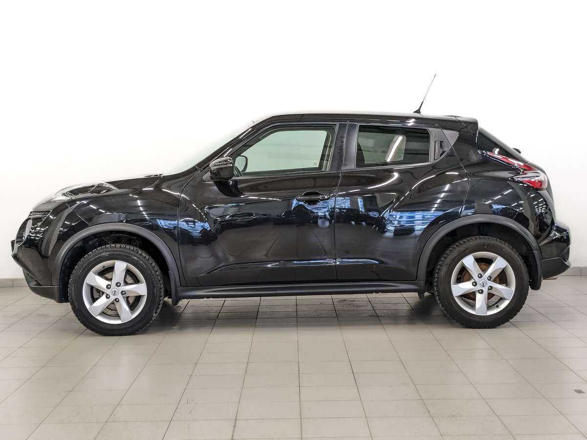 Nissan Juke, 2018 Фото №8