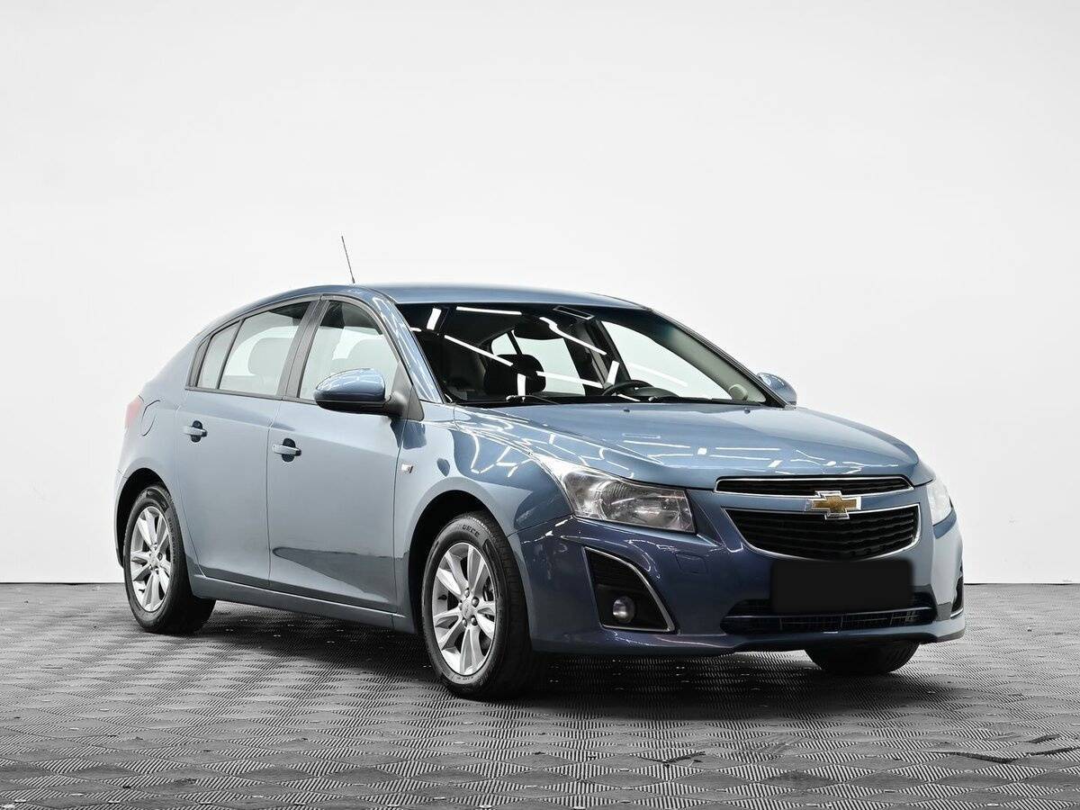 Chevrolet Cruze, 2012 Фото №2